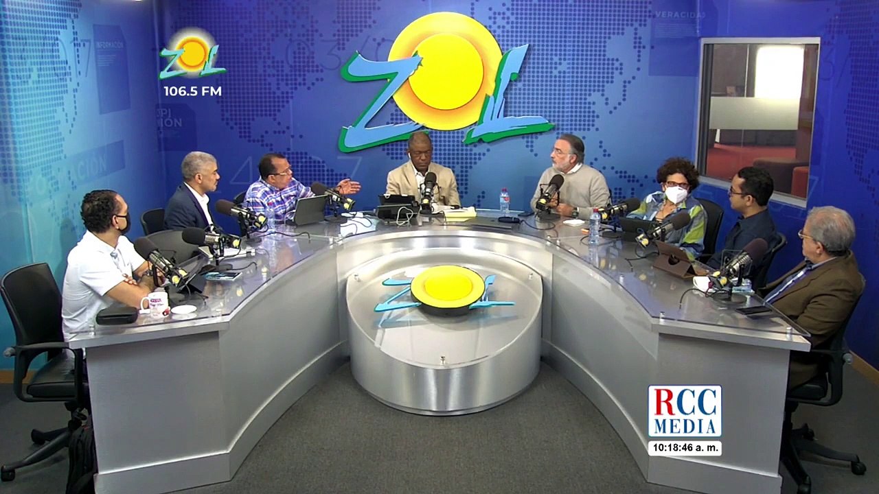 Andy Dauhajre sugiere plantear en el diálogo el tema de los fondos de pensiones como reforma