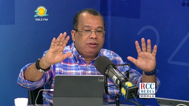 Euri Cabral: Diálogo y el reto de la Reforma Fiscal