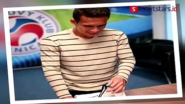 Resmi Perkuat FK Senica, Egy Maulana Pakai Nomor Punggung 17