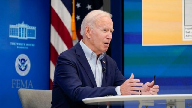 Joe Biden defends US's Afghanistan exit