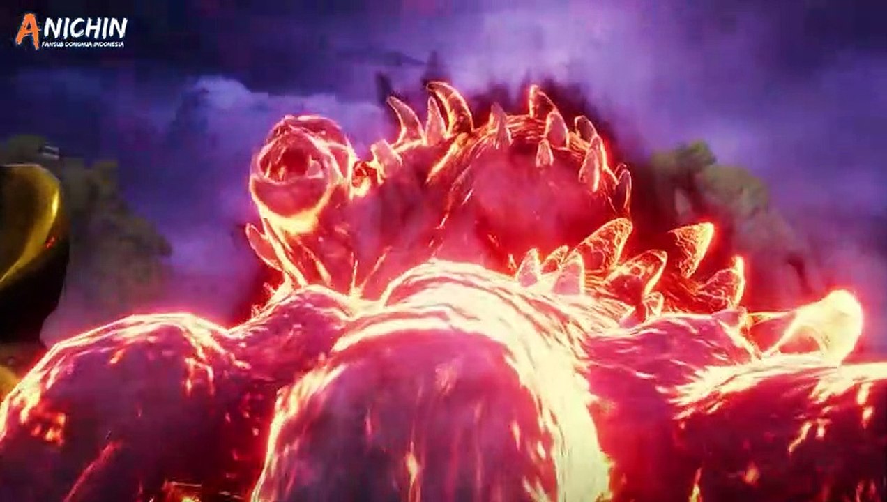 Lord of the Universe Season 3 Episode 51 Subtitle Indonesia