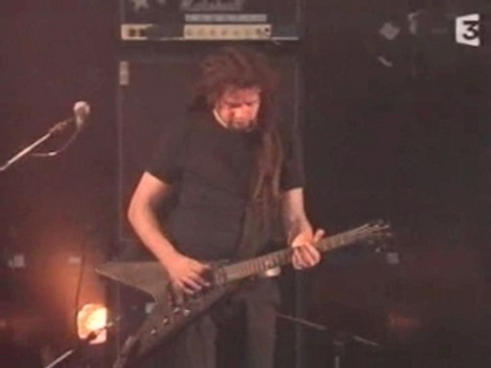 AqME - "Si" n'existe pas - Live Eurock 2003