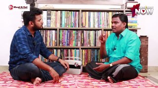 யுகபாரதினு ஒருத்தன் இருக்கான்னு ஹீரோக்களுக்கு  தெரியுமானு தெரியலை! | Yugabharathi Interview | Part 1