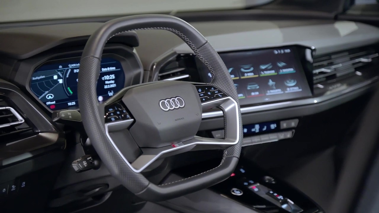 Audi - Das Infotainment der Zukunft