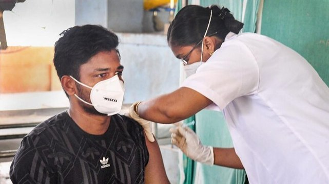 India sets new record, administers over 1.33 crore Covid-19 vaccines in a day