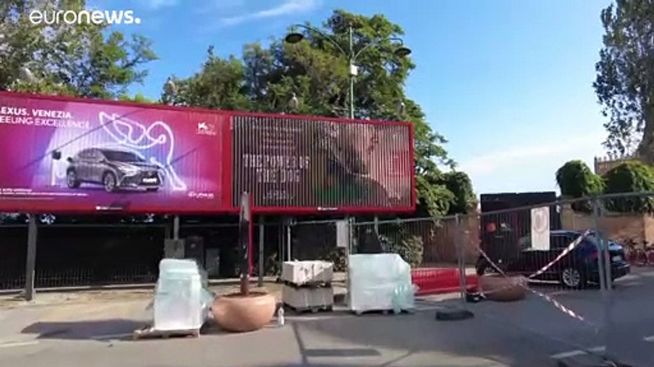 78. Mostra de Venise: Covid-19, Almodovar und die Hand Gottes