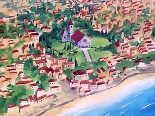 Il Fantastico Mondo di Paul ep. 27 Le lacrime della Madonna