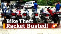 Stolen Vehicles Used For Executing Crimes In Cuttack & Bhubaneswar, Informs Commissionerate Police