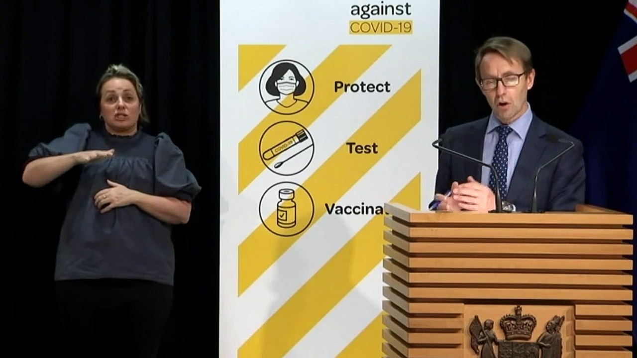 New Zealand records 75 new local cases as outbreak grows