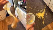 'Guy's 'Magic Smoothie' Experiment Goes HORRIBLY WRONG! *16 Million  Views* '