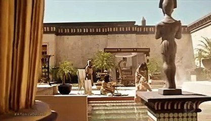 NOVELA GÊNESIS CAPITULO 162 COMPLETO - 01-09-2021 TERÇA