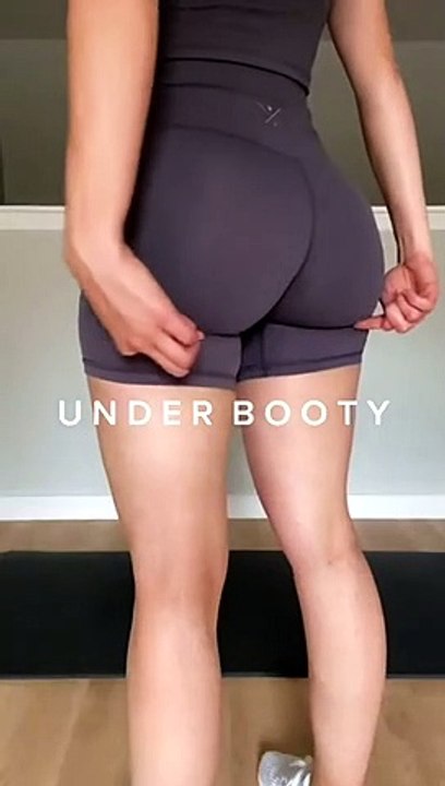 Shape your Under Booty only on entertainmentdhamal