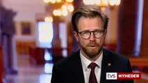Regeringen præsenterede en ny trafikplan | Danmark fremad fra 2022 til 2035 | Benny Engelbrecht | 8 April 2021 | TV SYD - TV2 Danmark
