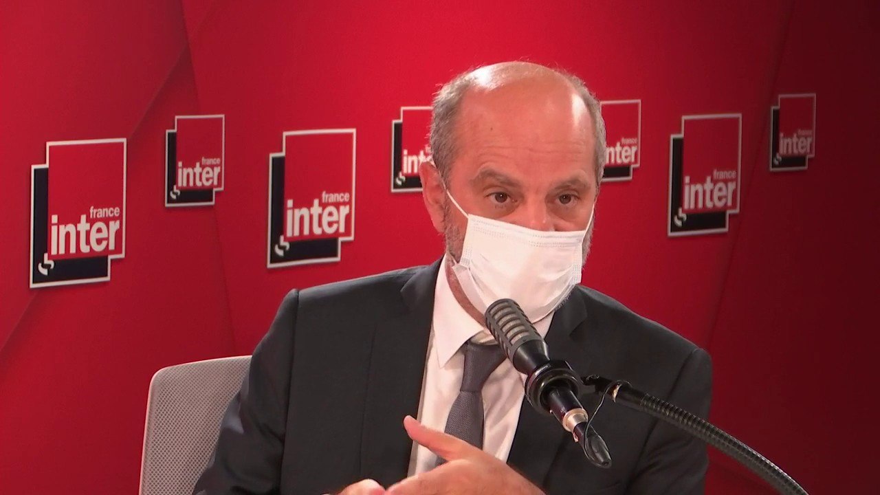 Jean-Michel Blanquer : "À l'école primaire, il...