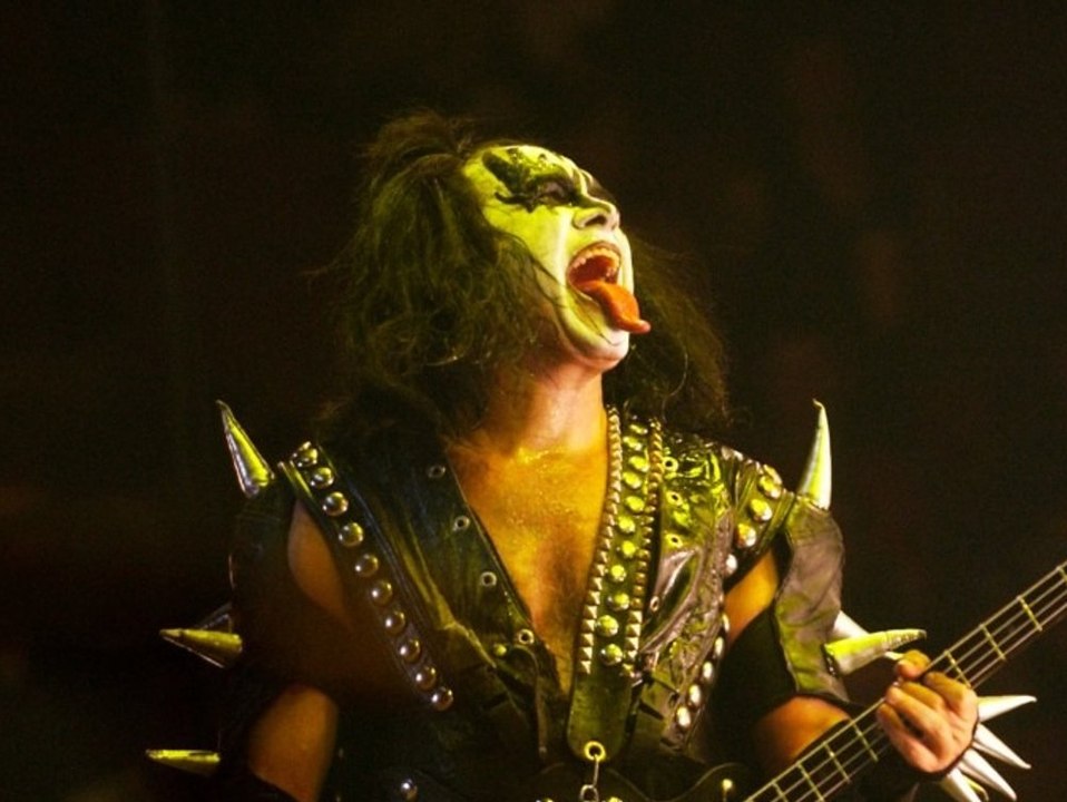 Weitere Konzerte verschoben: KISS-Bassist Gene Simmons hat Corona