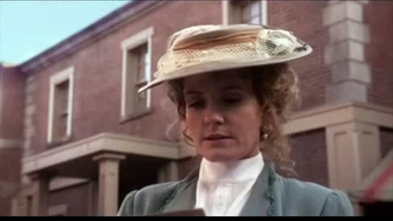 William Murdoch and Julia Ogden S7 E13 video Dailymotion