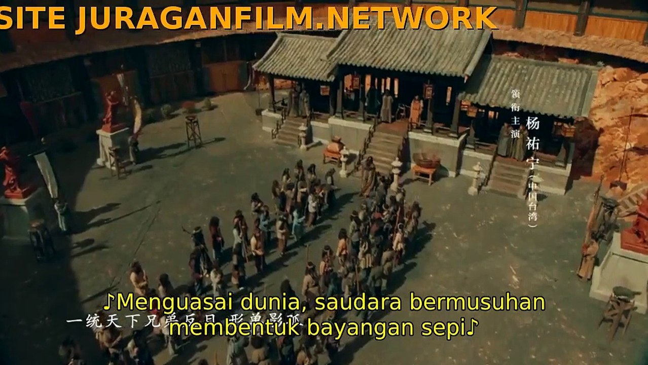 Demi-Gods and Semi-Devils 2021 E36-SUB INDO