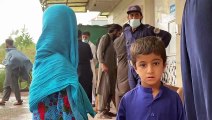Πακιστάν: Εκτοπισμένοι Αφγανοί ζητούν βοήθεια και άσυλο