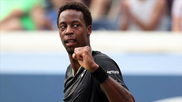 US Open 2021 - Gaël Monfils : On n'est pas là pour parler du passé... j'ai fait un bon match !