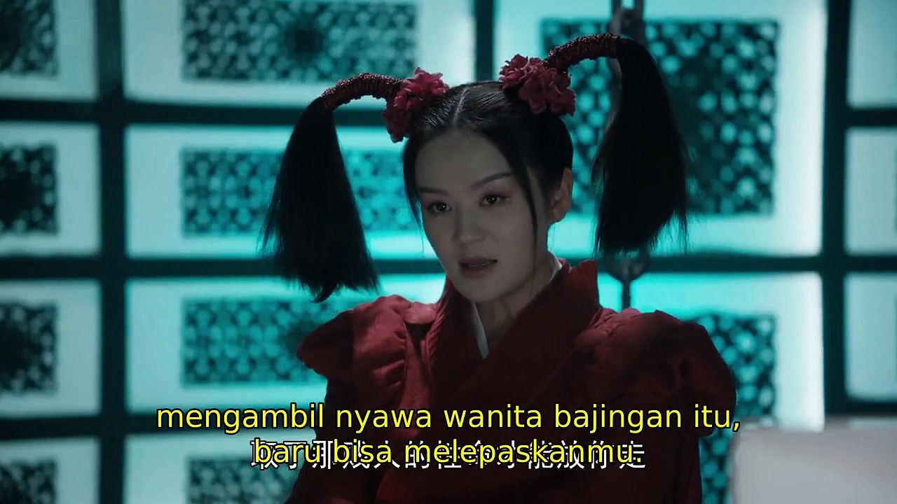 Demi-Gods and Semi-Devils 2021 E37-SUB INDO