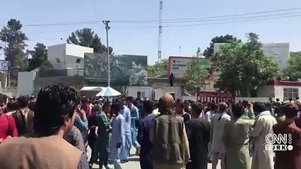 Afgan liderden hükümet değerlendirmesi