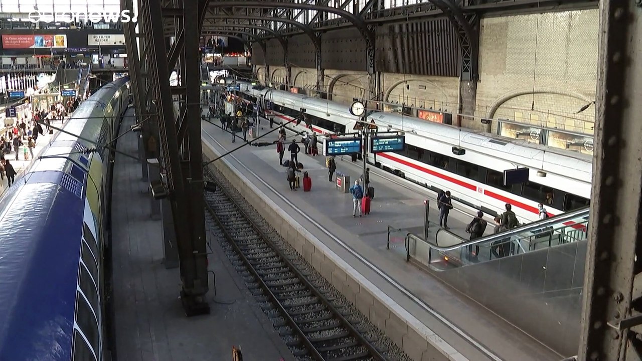 Dritter GDL-Streik startet im Güterverkehr