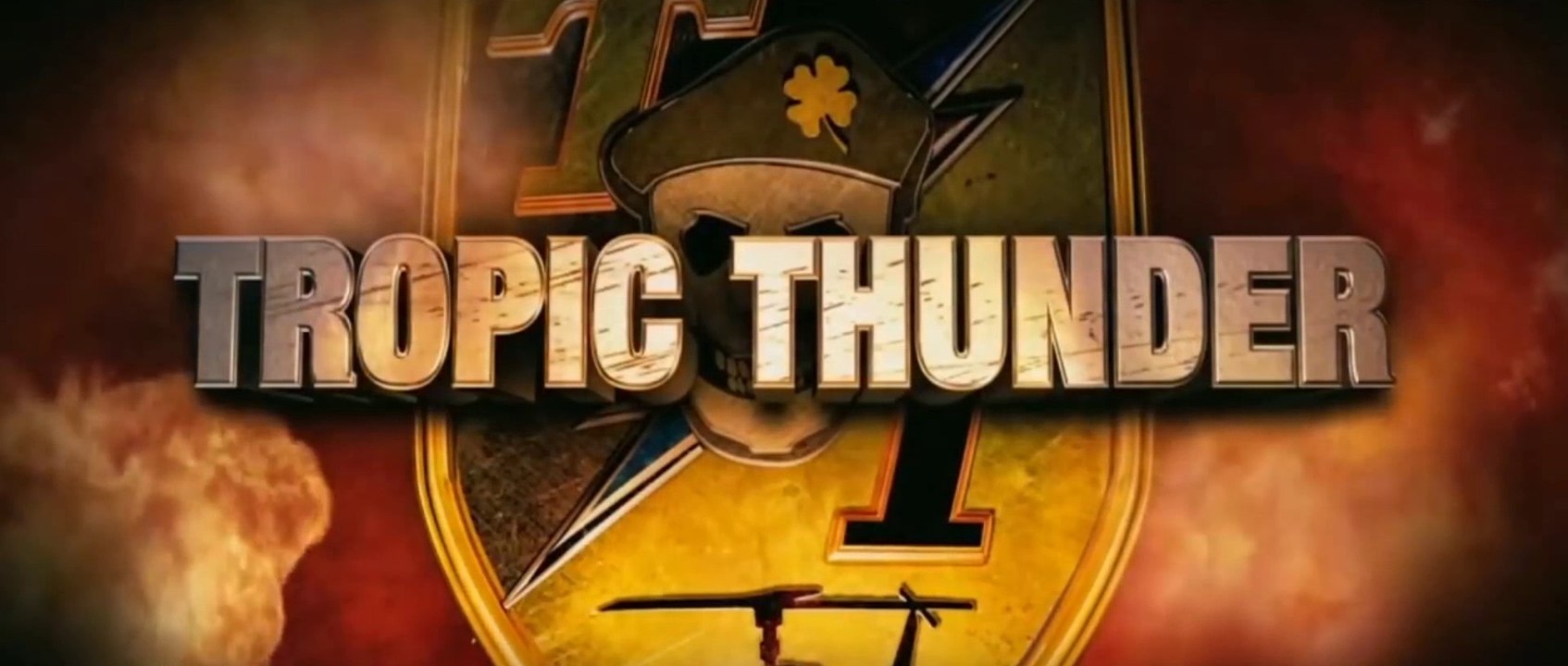 TROPIC THUNDER (2008) Trailer VO - HD
