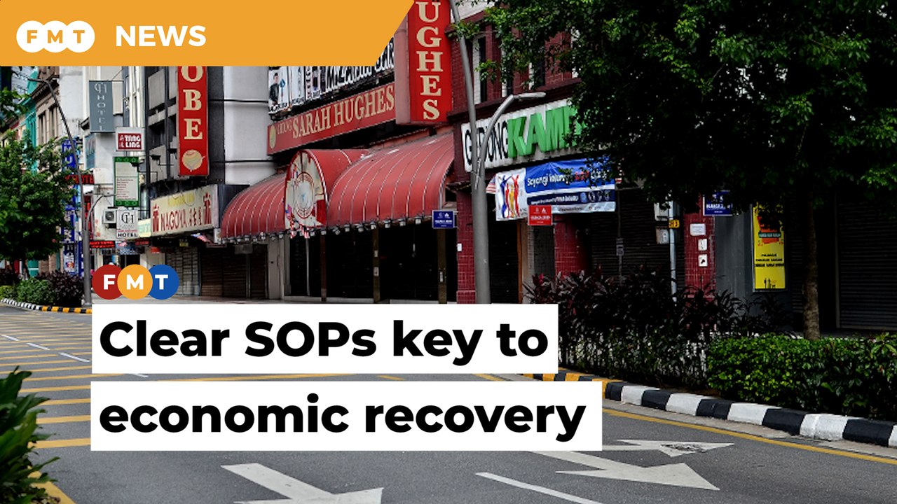 Businesses need clear SOPs to ensure uninterrupted operations