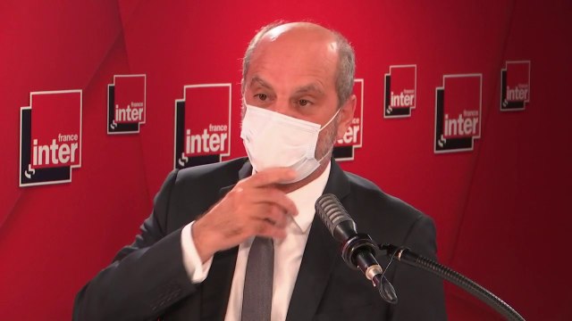 Jean-Michel Blanquer sur ses propos sur l'allocation de rentrée : Si, même de façon marginale, l'argent destiné aux enfants est utilisé pour autre chose, c'est la protection des enfants que l'on vise et rien d'autre.