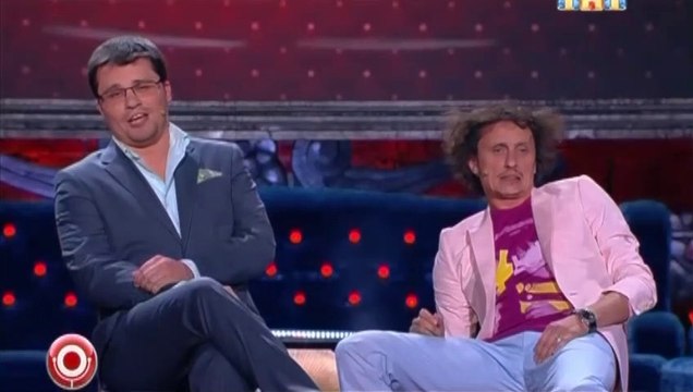 Гарик Харламов и Вадим Галыгин - Гость программы Раскопки