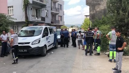 Çaldığı belediyeye ait araçla kaçan kişi yakalandı