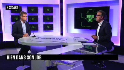 SMART JOB - Bien dans son job du mercredi 1 septembre 2021