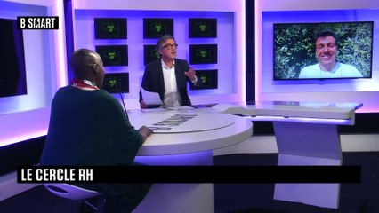 SMART JOB - Le cercle RH du mercredi 1 septembre 2021