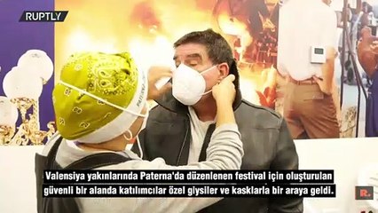 Asırlık festival kaldığı yerden devam etti