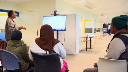 Migrant centre hosting sessions to combat vaccine myths