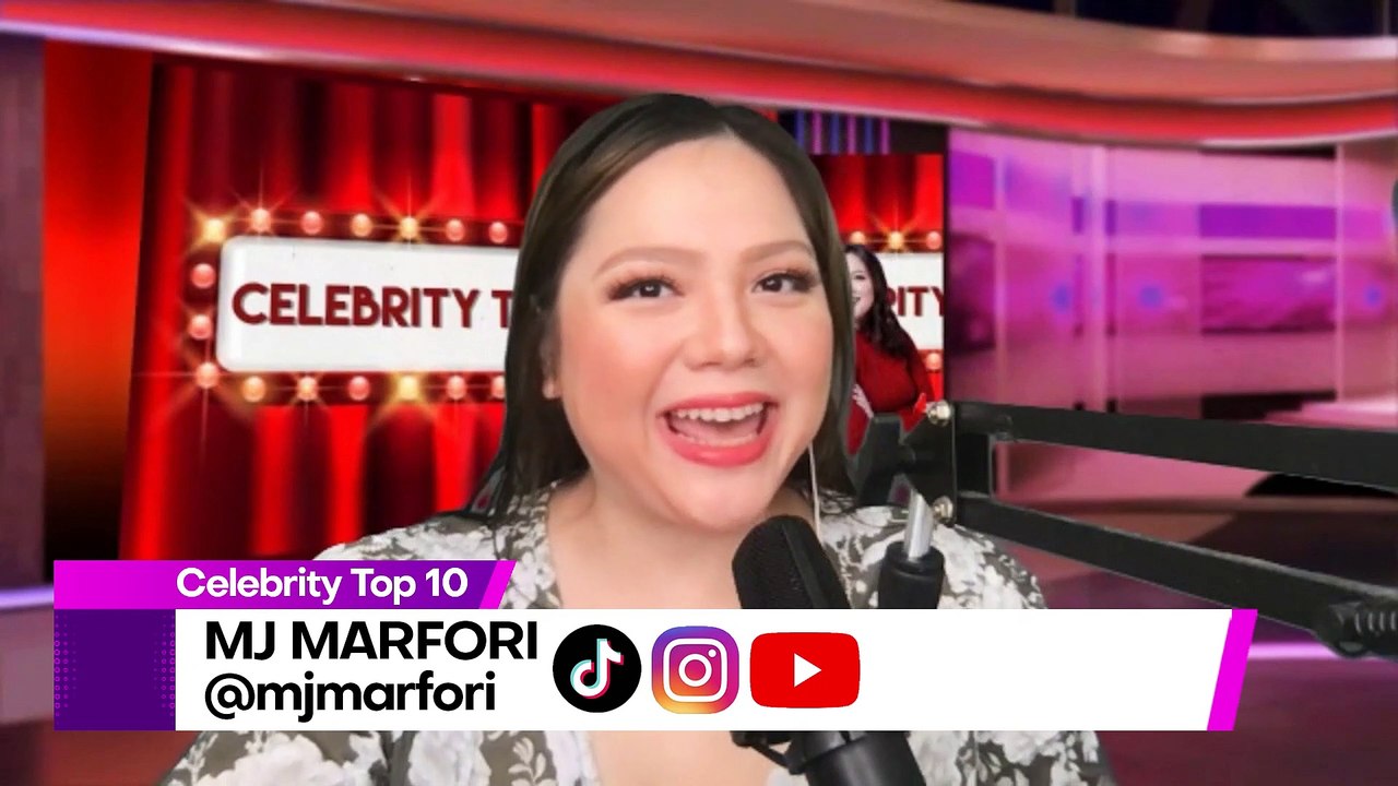 CELEBRITY TOP 10: Mahal Passes Away; Lee Min Ho Camp Denies He’s Dating Yeonwoo;