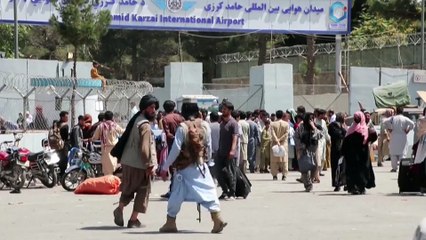 Biden: Ära der militärischen Umgestaltung anderer Länder ist vorbei