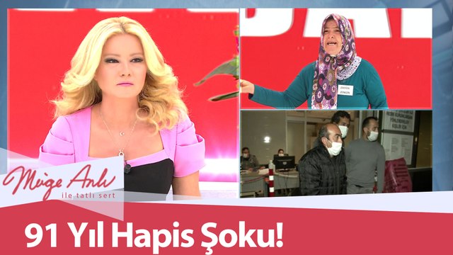 Çığ ailesi davasında 91 yıl hapis şoku! - Müge Anlı ile Tatlı Sert 1 Eylül