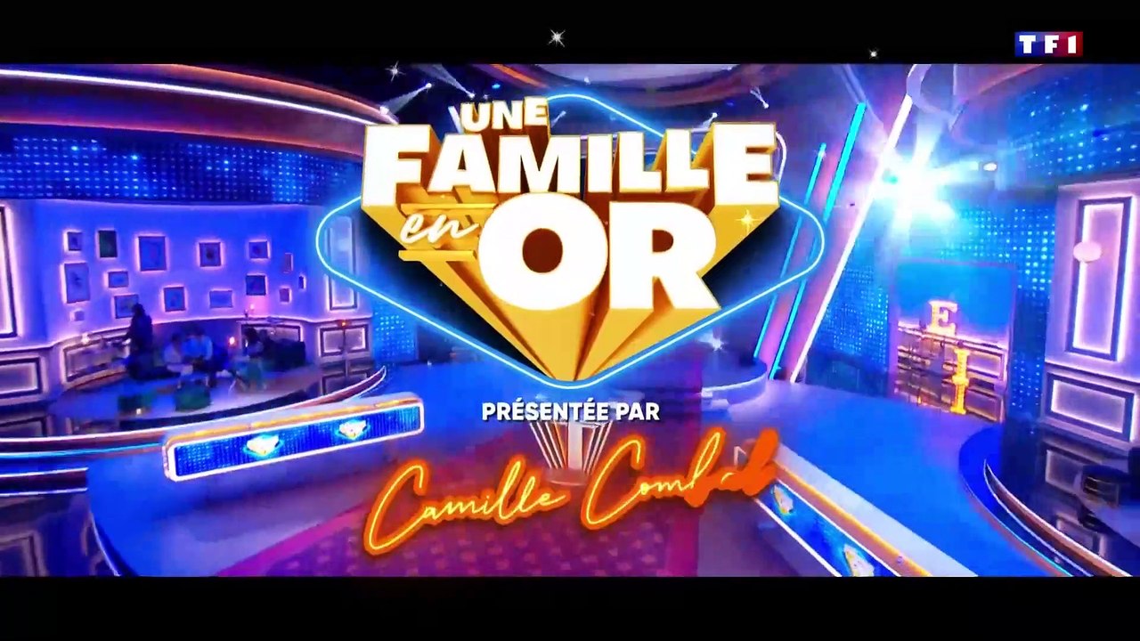 Une Famille En Or Camille Combal