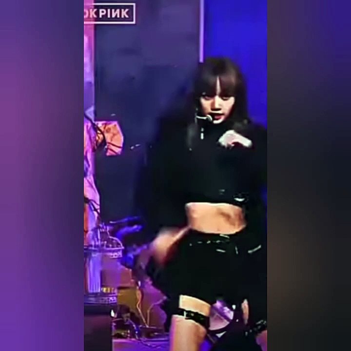 Lisa KILL THIS LOVE edit