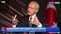 Kılıçdaroğlu: Cumhurbaşkanı adayımızı Millet İttifakı belirleyecek