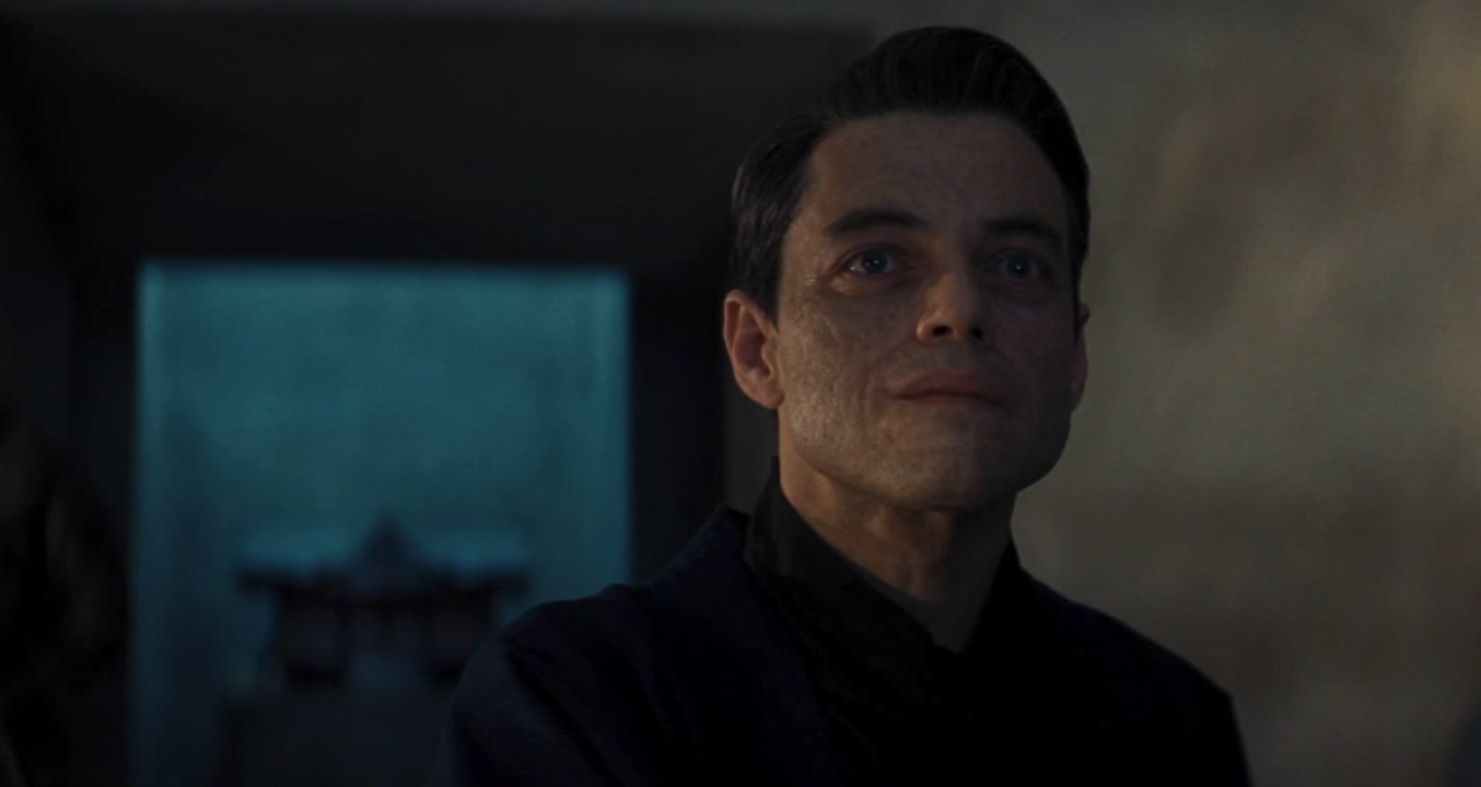 James Bond 007 - Keine Zeit zu sterben: Das ist SAFIN Deutsch German (2021)