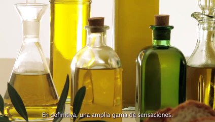 Nuestro aceite de oliva virgen extra