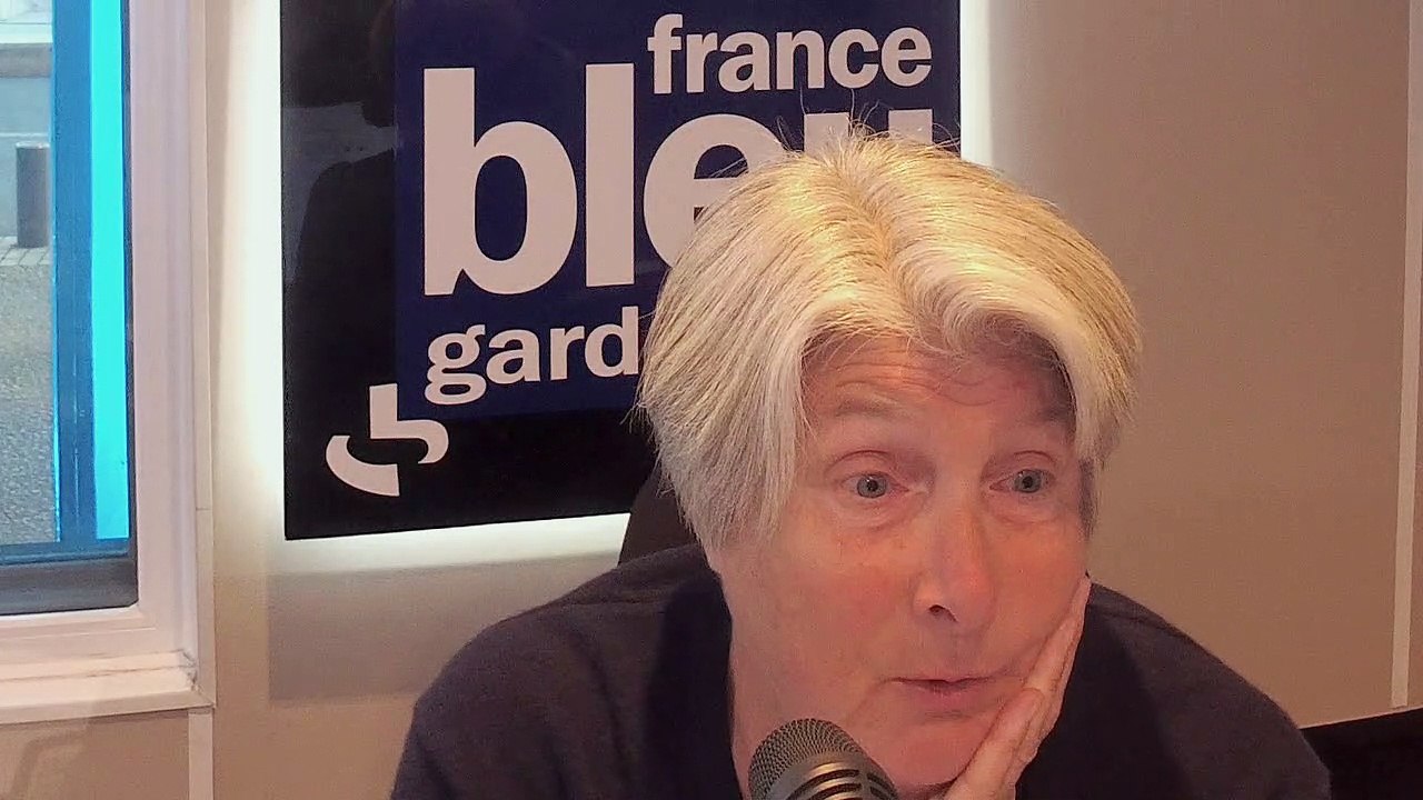 Sybille Jannekeyn, secrétaire du groupe Europe Ecologie Les Verts à Nîmes