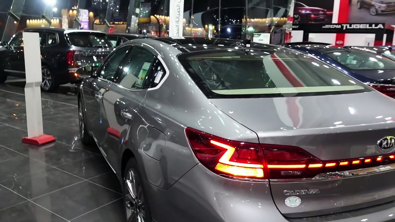 الكادينزا الفل كامل 2021 .. فخامة اناقة قوة