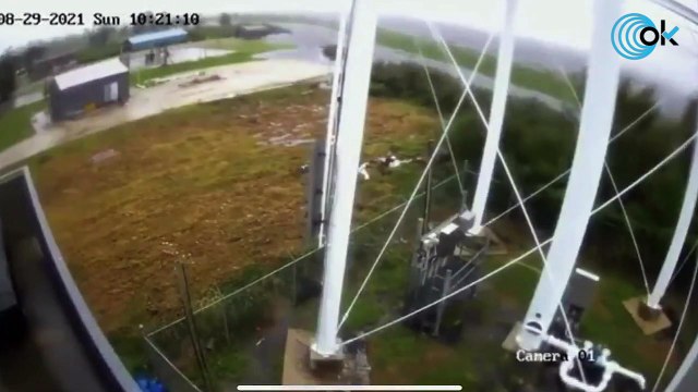 El huracán 'Ida' retrocede para revelar los daños causados en Luisiana y deja 4 muertos en Nueva Orleans