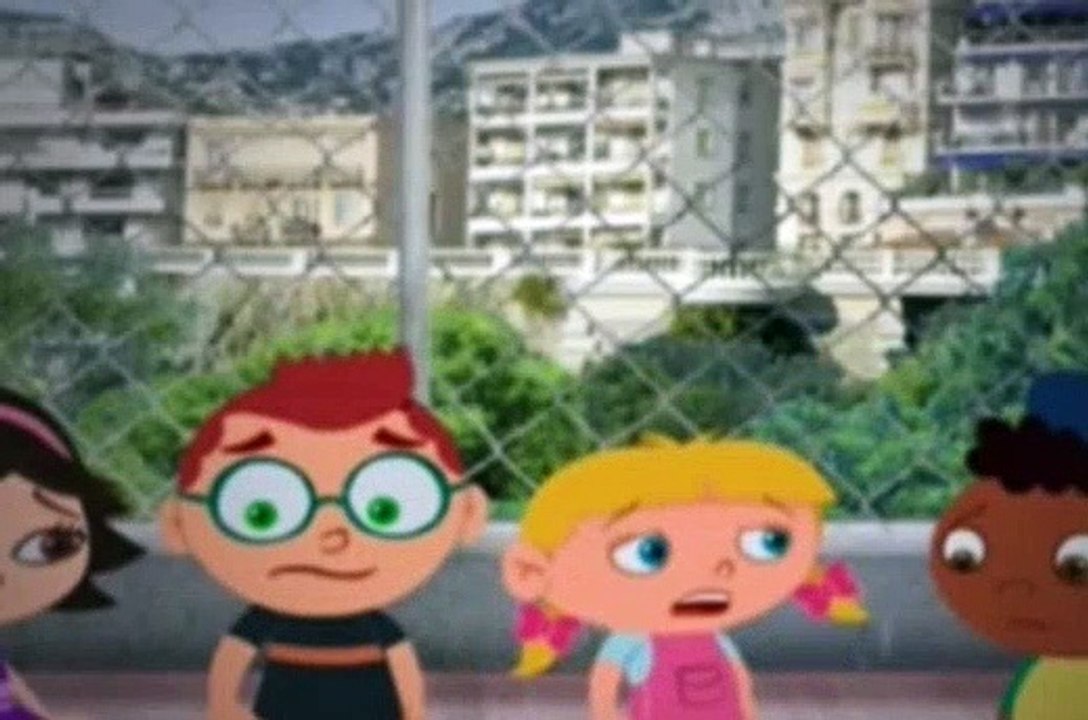 Little Einsteins S03E11 - Carmine's Big Race