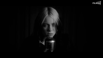 Billie Eilish: Bond Song "No Time To Die" Musikvideo