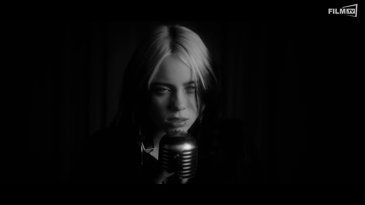 Billie eilish: bond song "no time to die" musikvideo