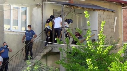 Son dakika haberi! Silahlı çatışmada, balkonda uyuyan yaşlı kadın vuruldu